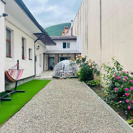 Schei Brasov-Скей Брашов Apartment Екстериор снимка