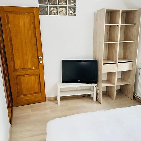 Schei Brasov-Скей Брашов Apartment Екстериор снимка