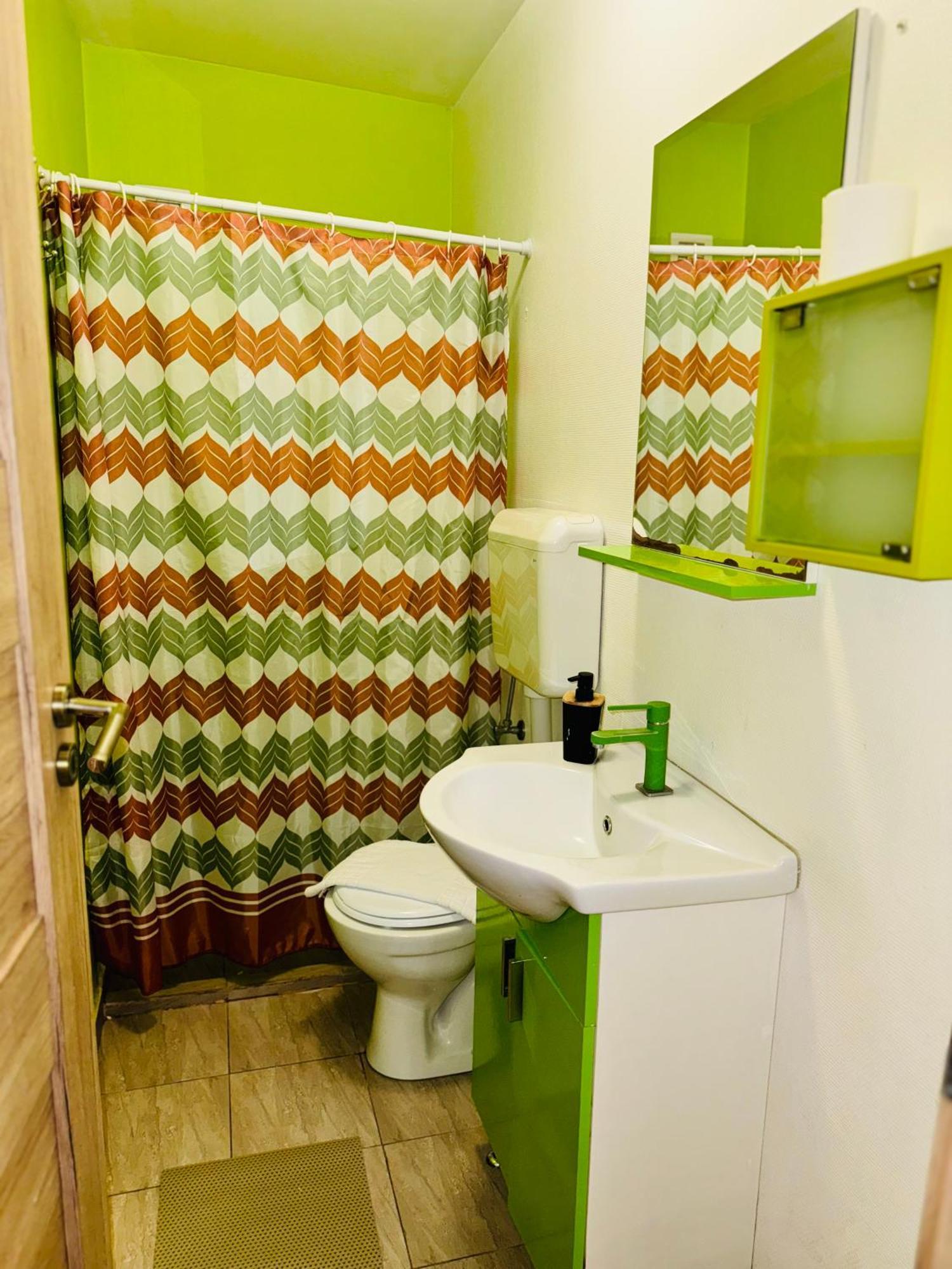 Schei Brasov-Скей Брашов Apartment Екстериор снимка